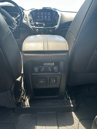 2020 Chevrolet Traverse Premier