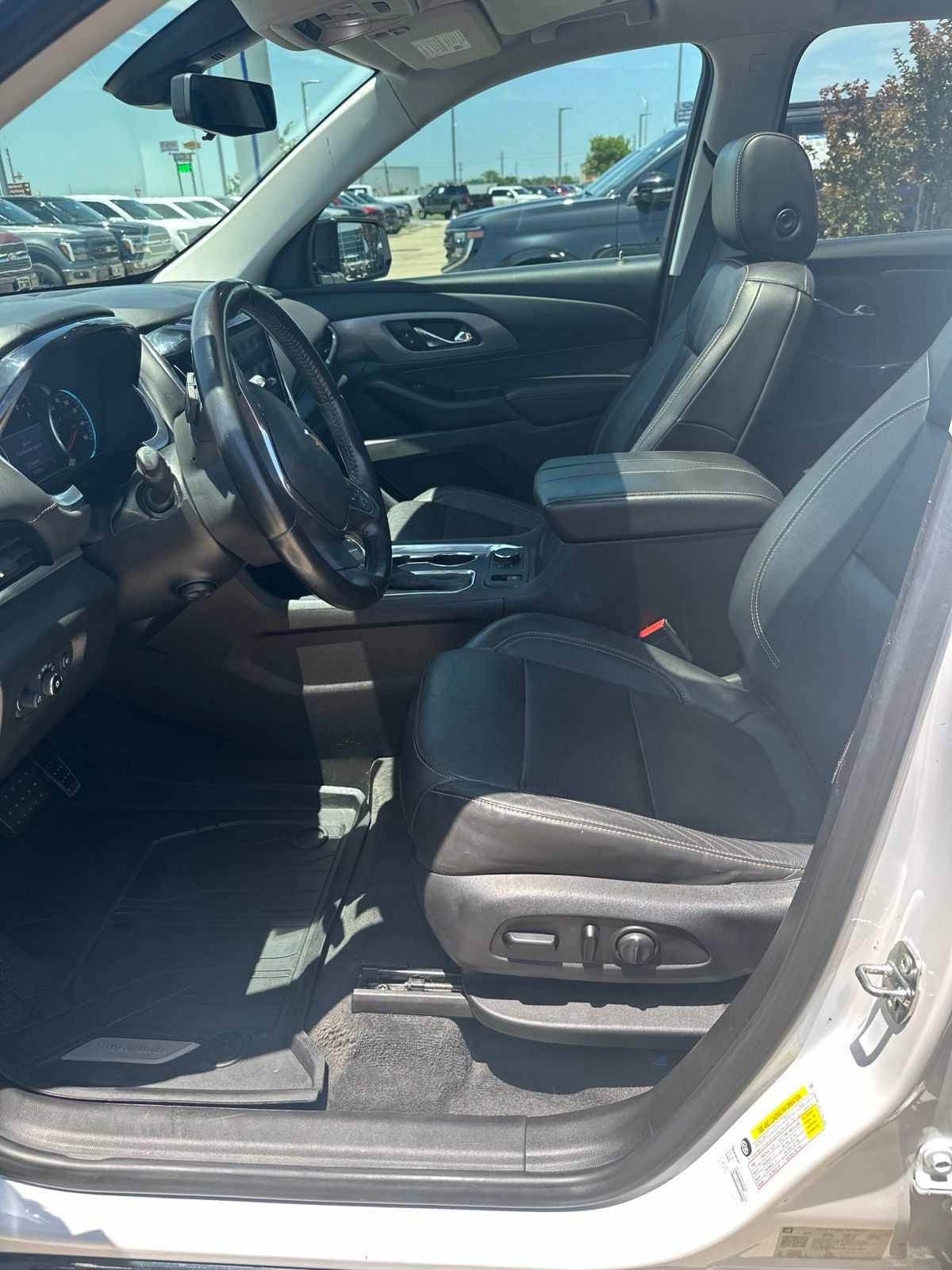 2020 Chevrolet Traverse Premier
