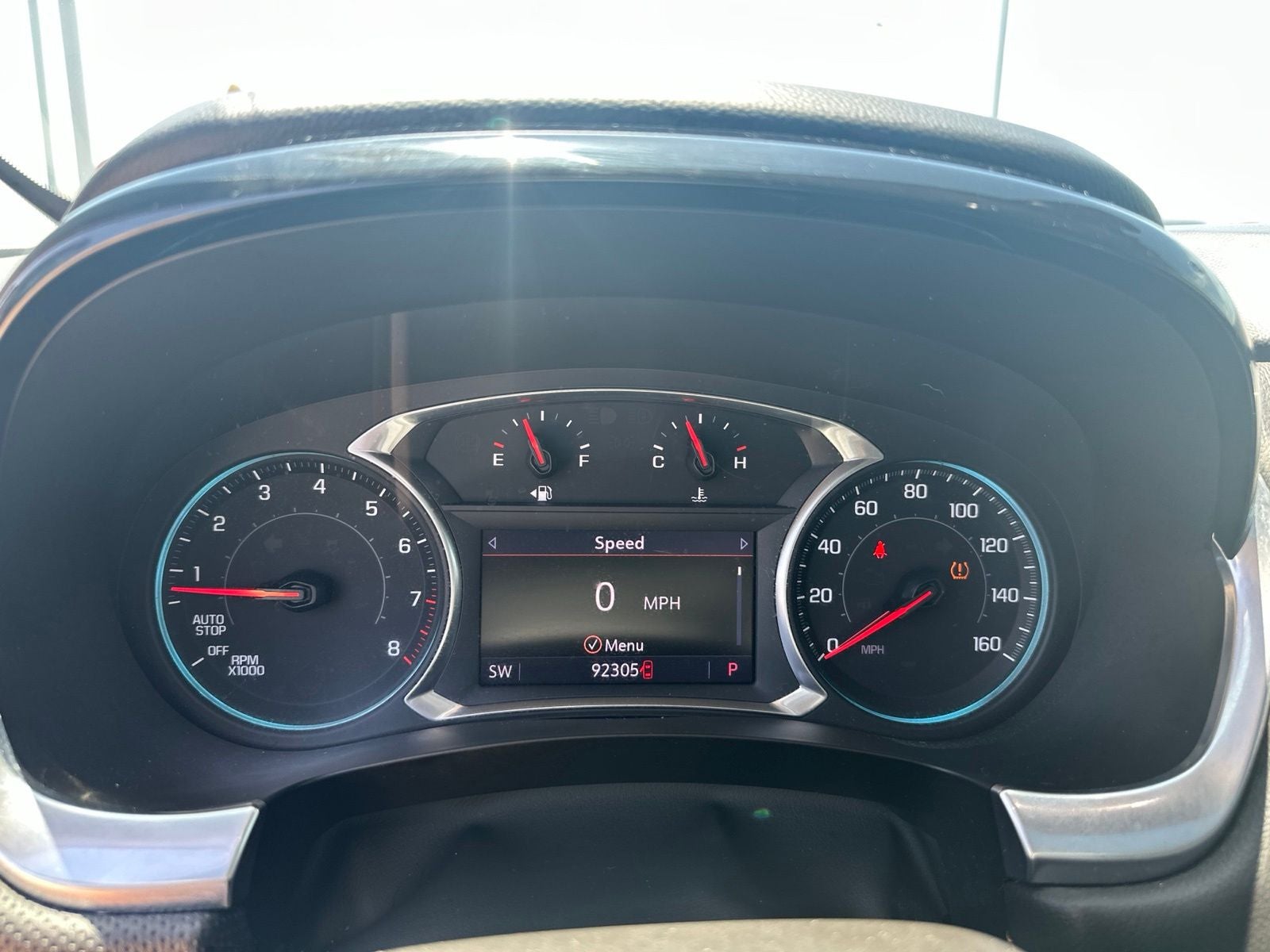 2020 Chevrolet Traverse Premier