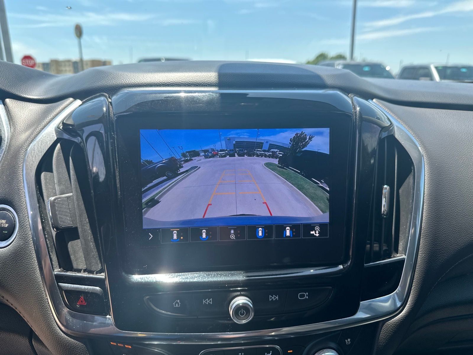 2020 Chevrolet Traverse Premier
