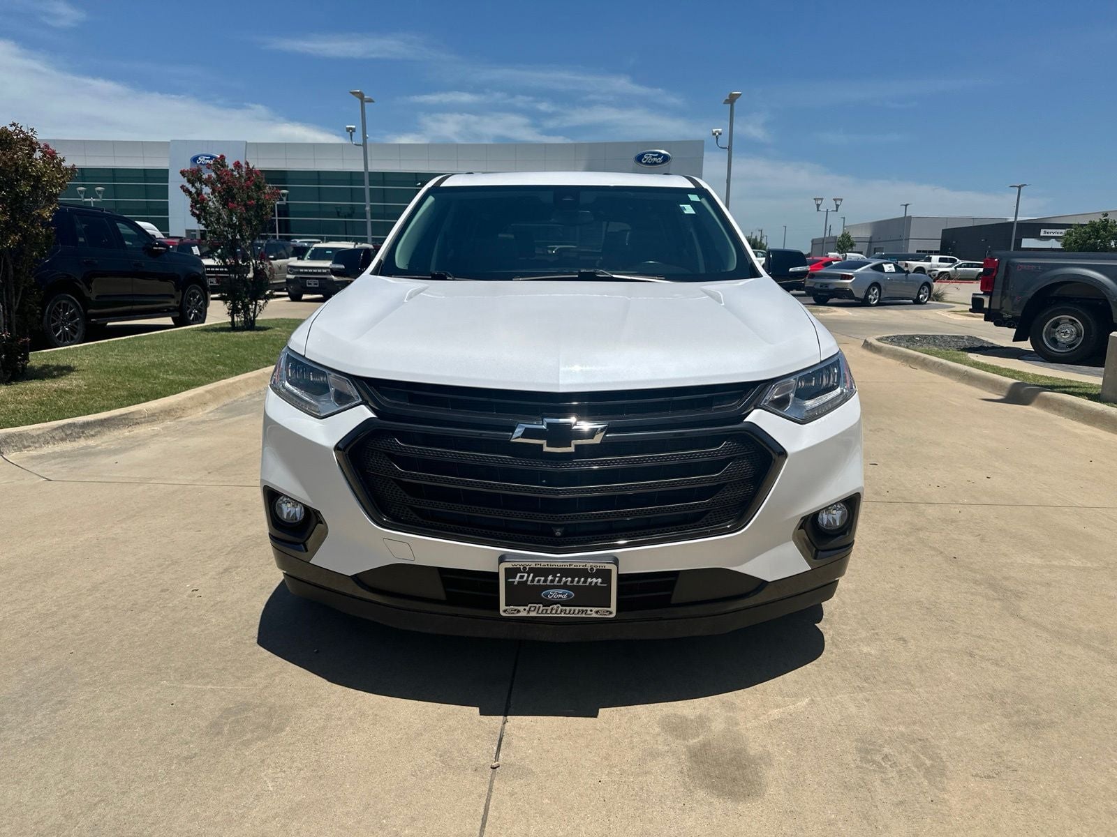 2020 Chevrolet Traverse Premier