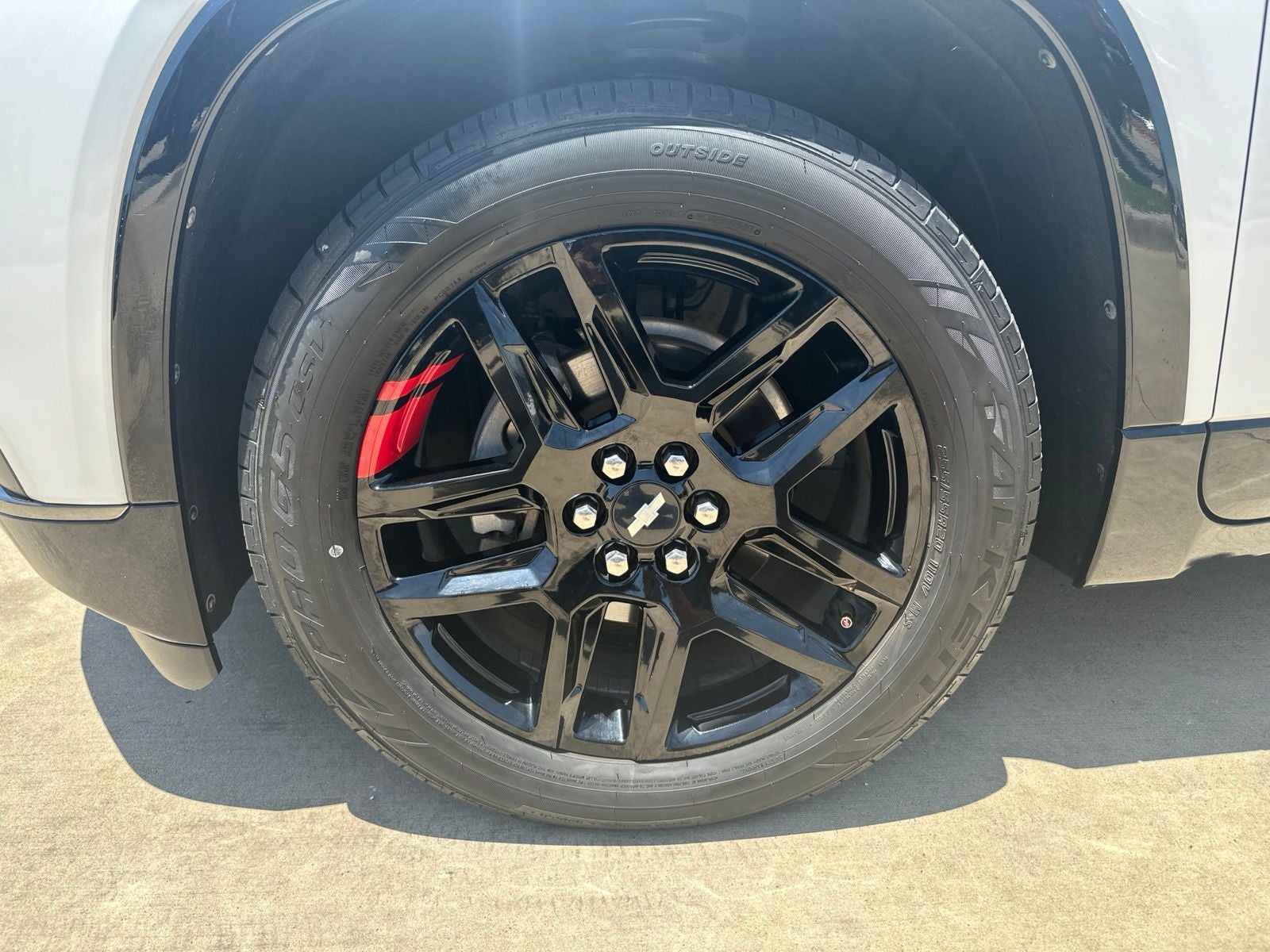 2020 Chevrolet Traverse Premier