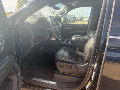 2021 Chevrolet Suburban Premier