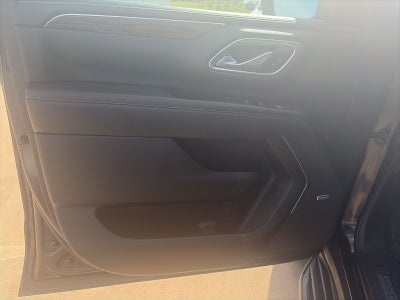 2021 Chevrolet Suburban Premier