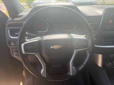 2021 Chevrolet Suburban Premier