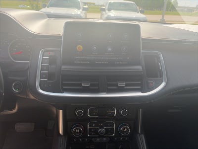 2021 Chevrolet Suburban Premier