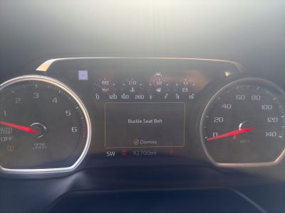 2021 Chevrolet Suburban Premier