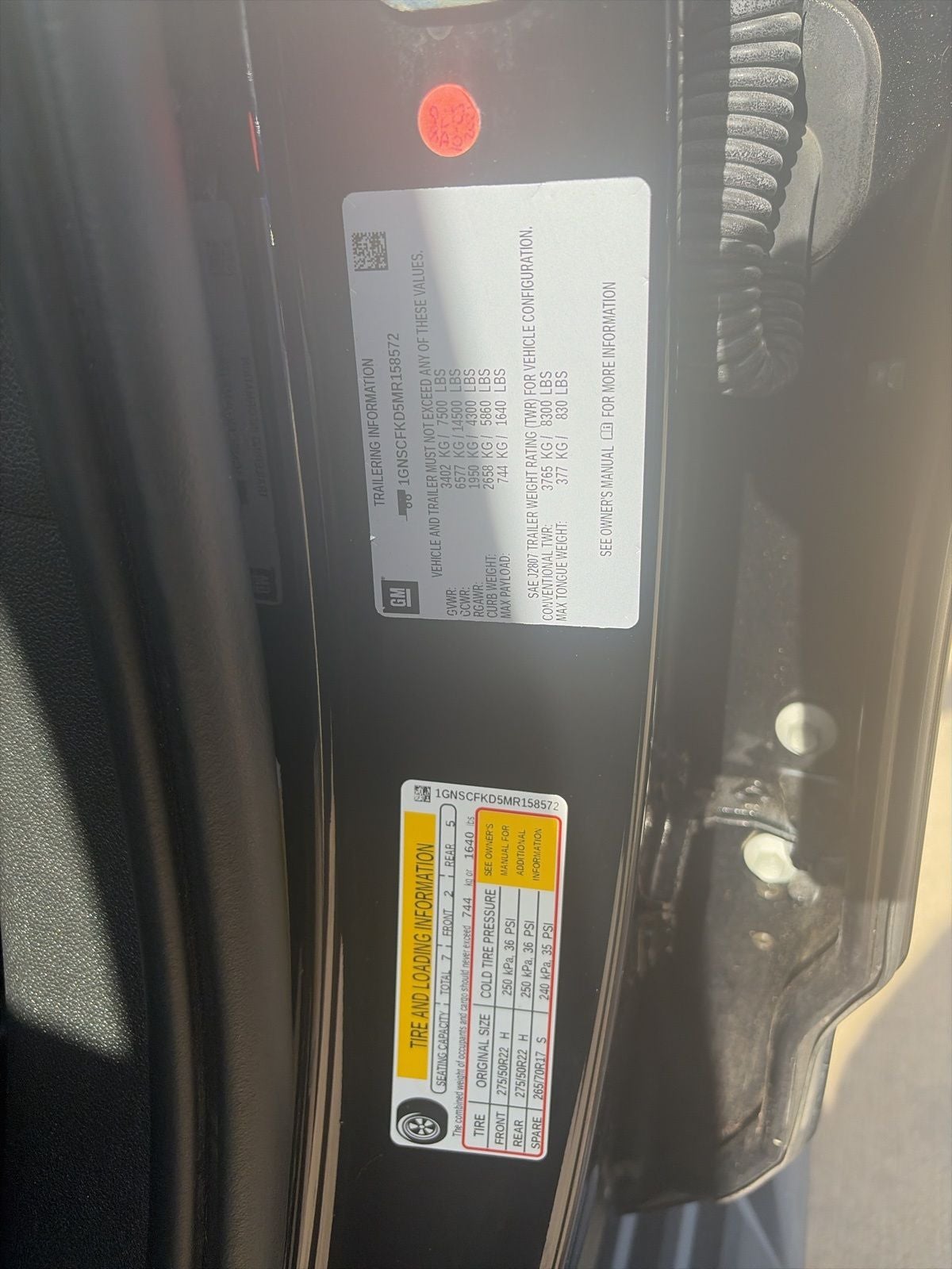 2021 Chevrolet Suburban Premier