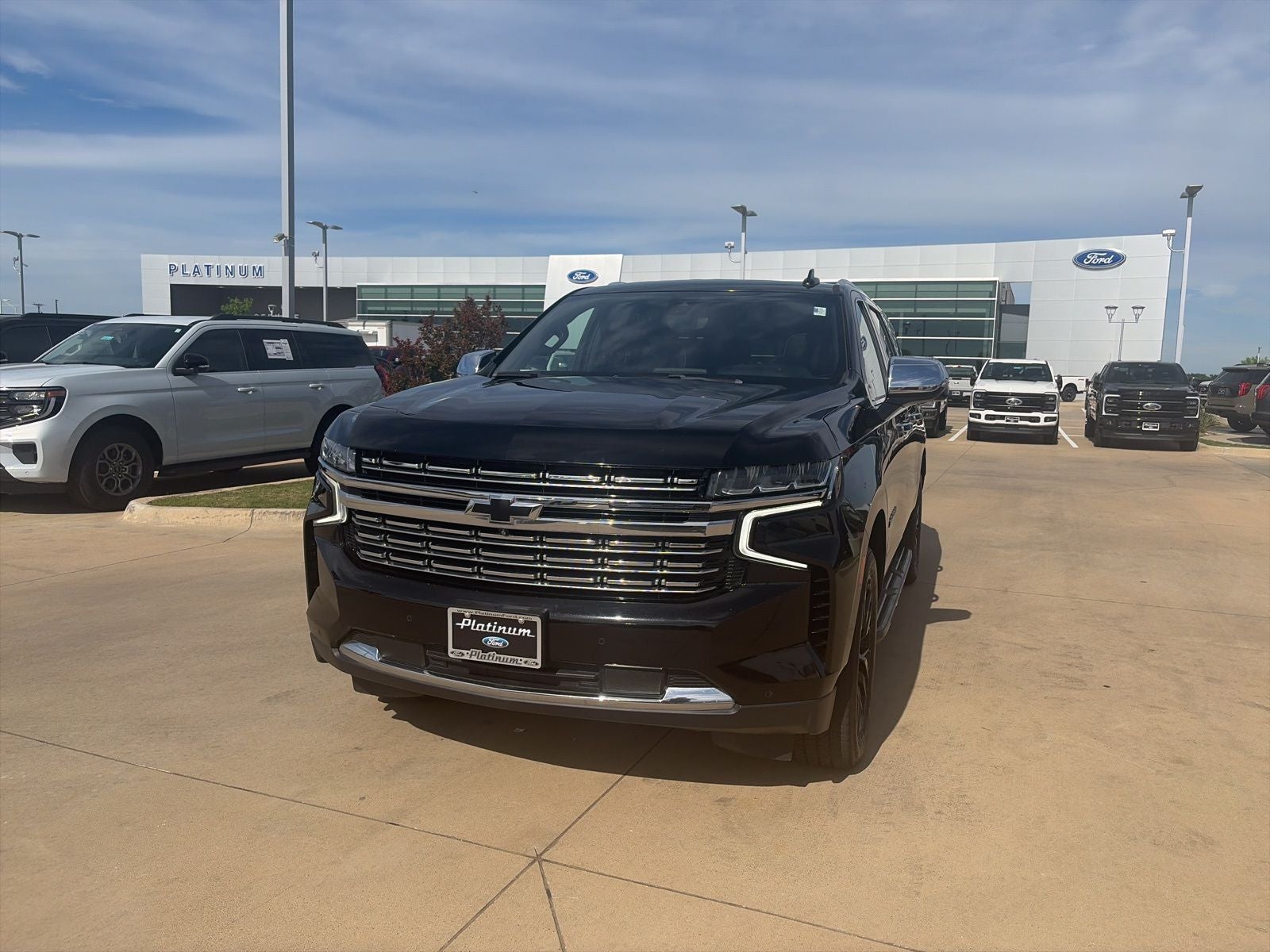 2021 Chevrolet Suburban Premier