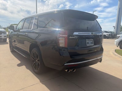 2021 Chevrolet Suburban Premier