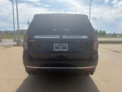 2021 Chevrolet Suburban Premier