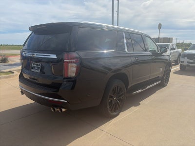 2021 Chevrolet Suburban Premier