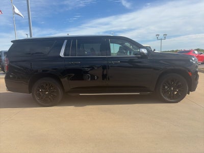 2021 Chevrolet Suburban Premier