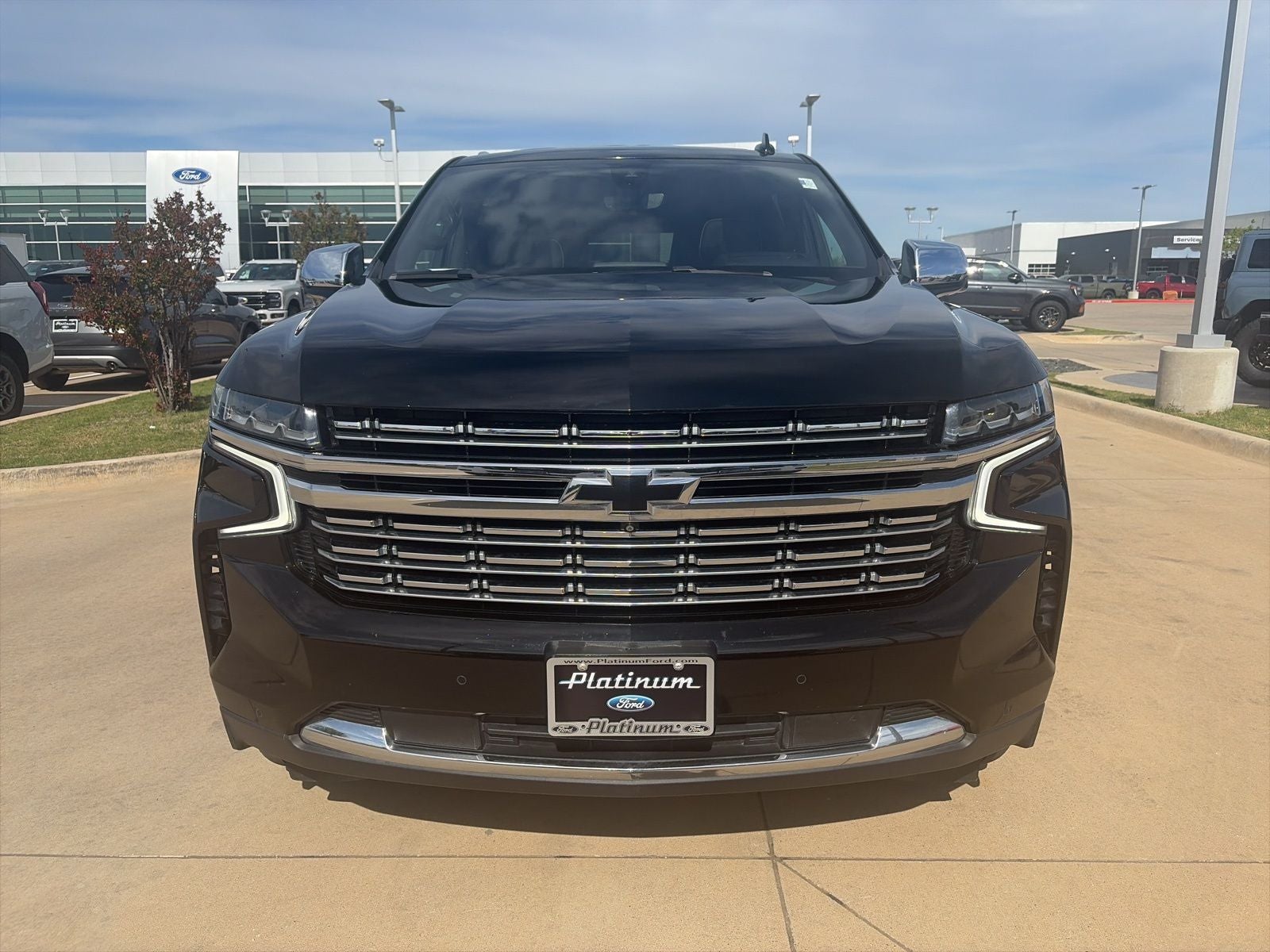 2021 Chevrolet Suburban Premier