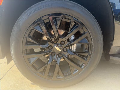 2021 Chevrolet Suburban Premier