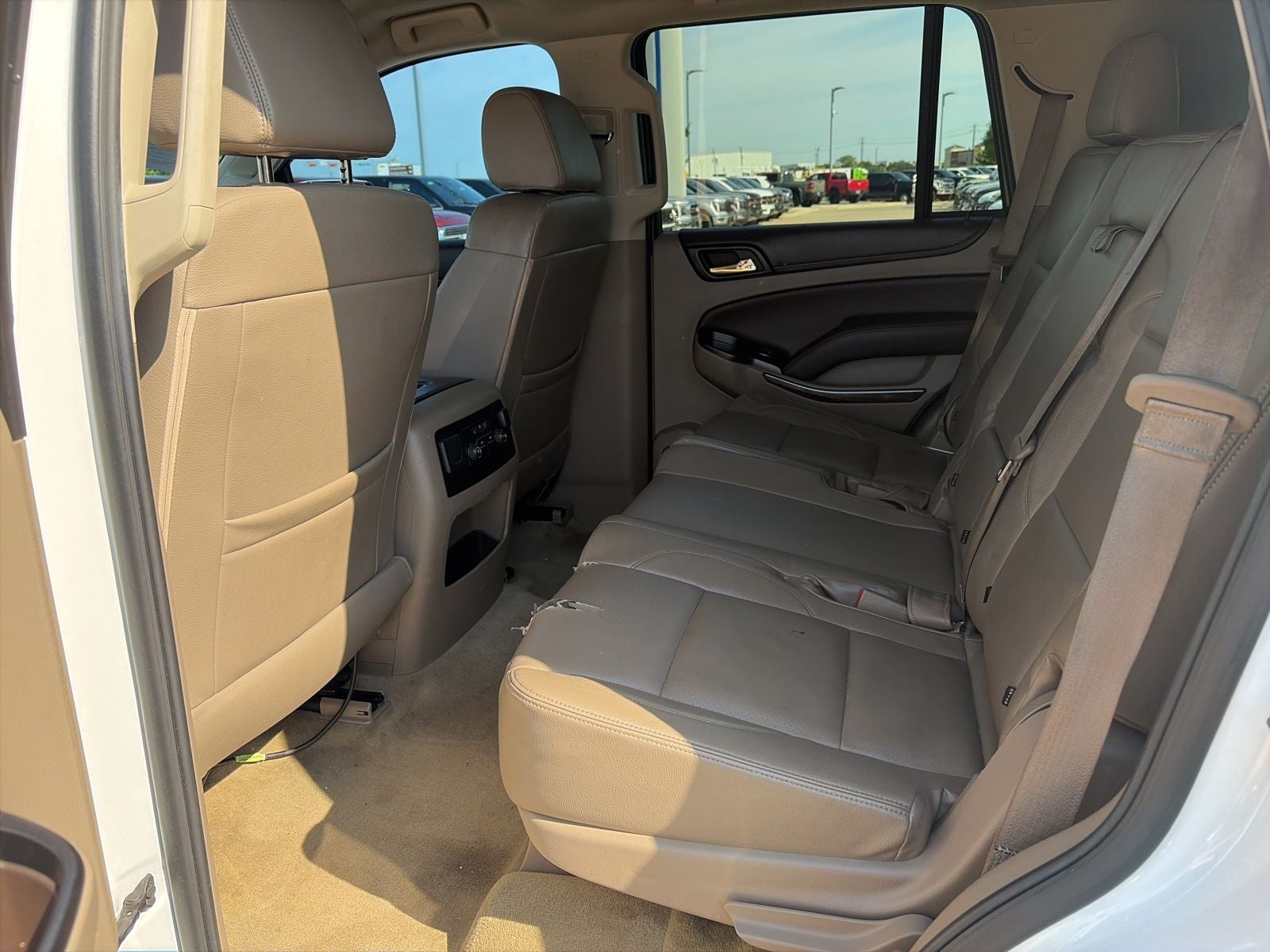 2016 Chevrolet Tahoe LS
