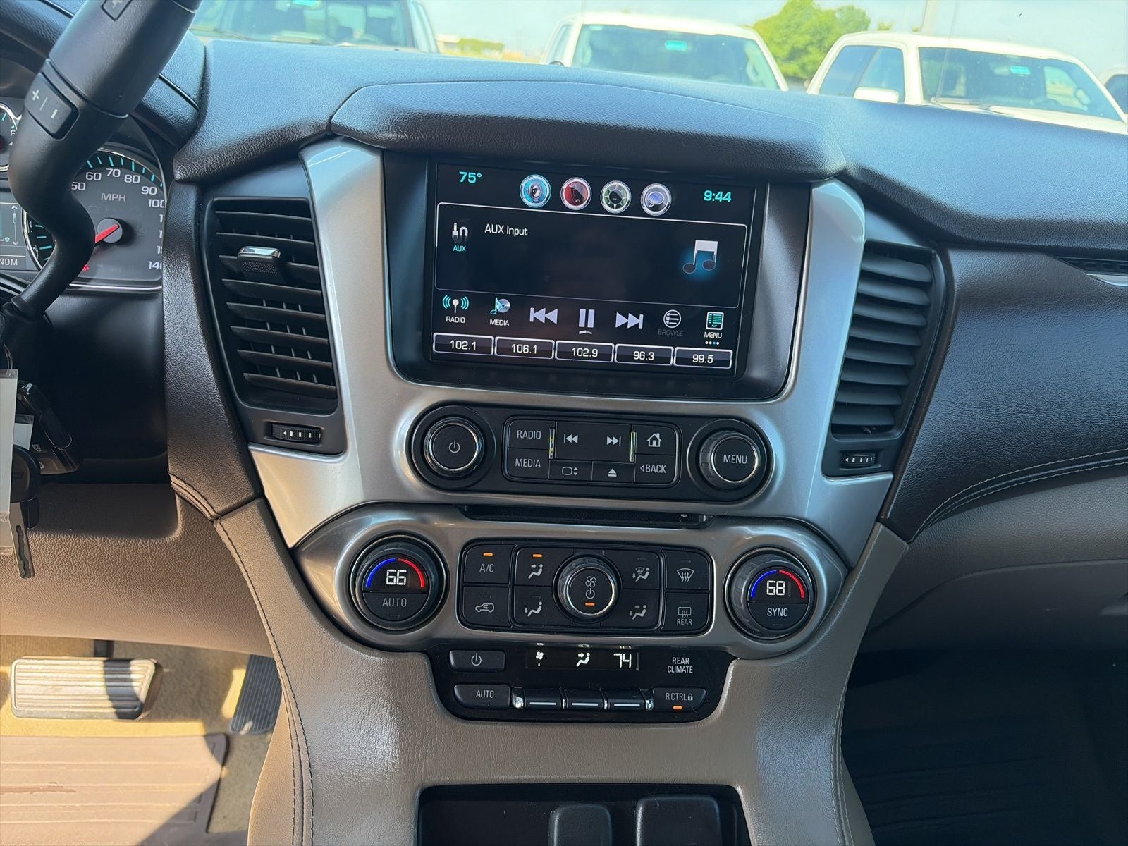 2016 Chevrolet Tahoe LS