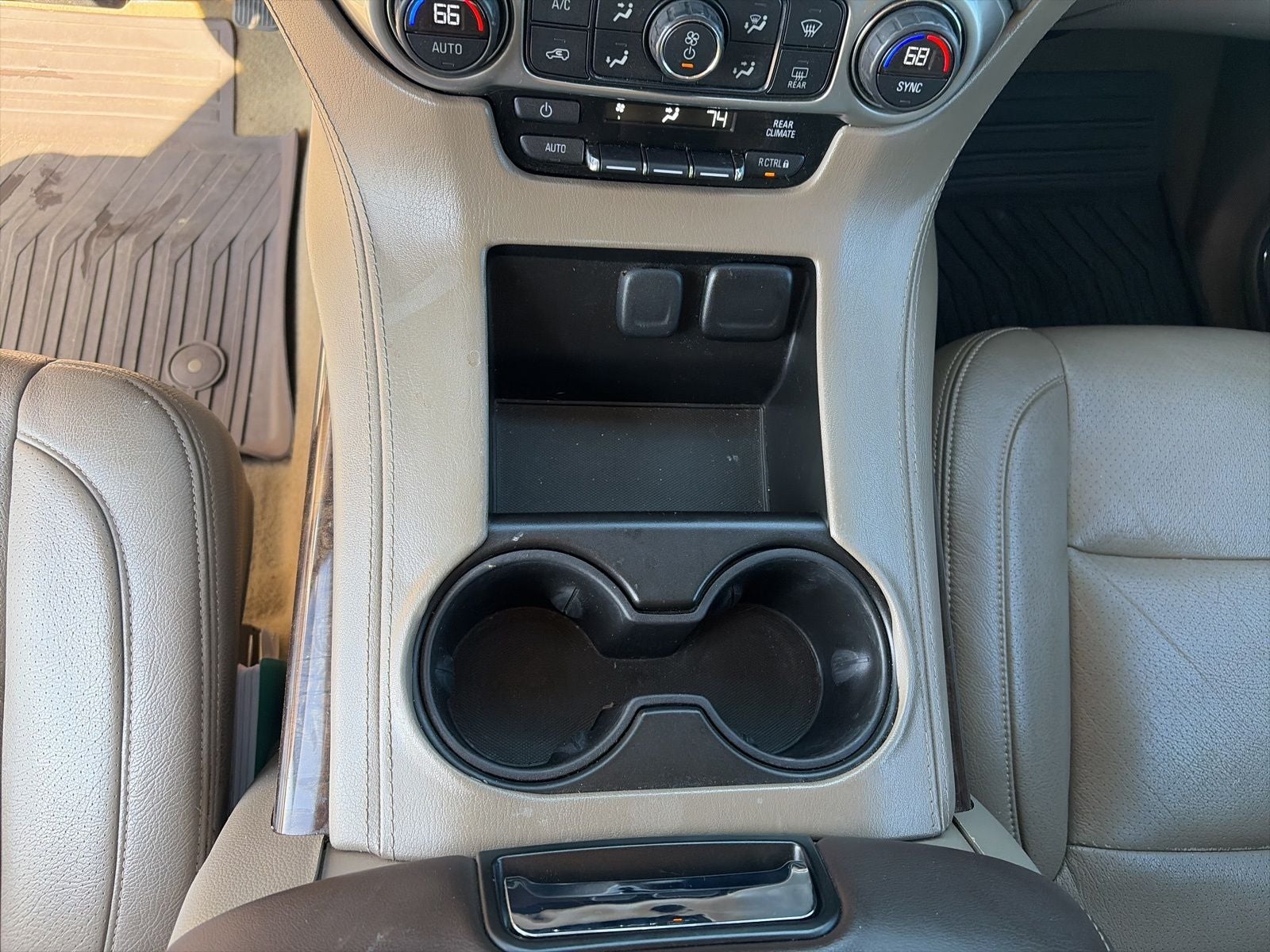 2016 Chevrolet Tahoe LS