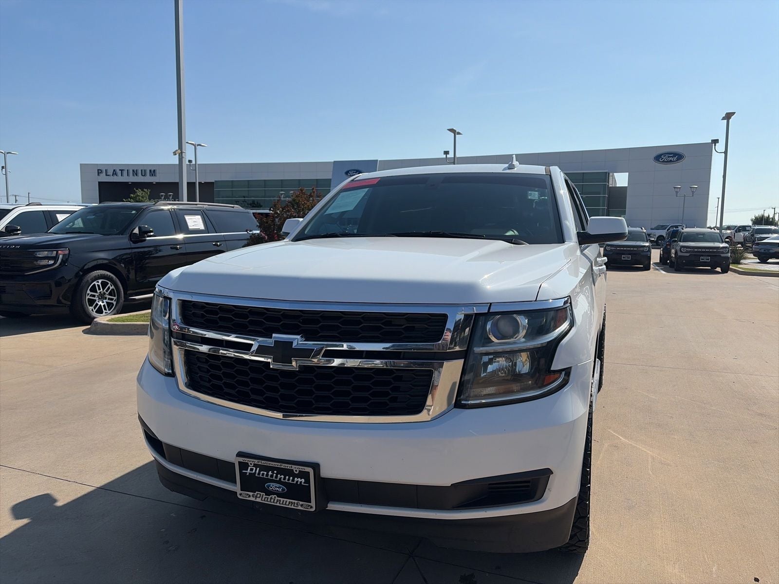 2016 Chevrolet Tahoe LS