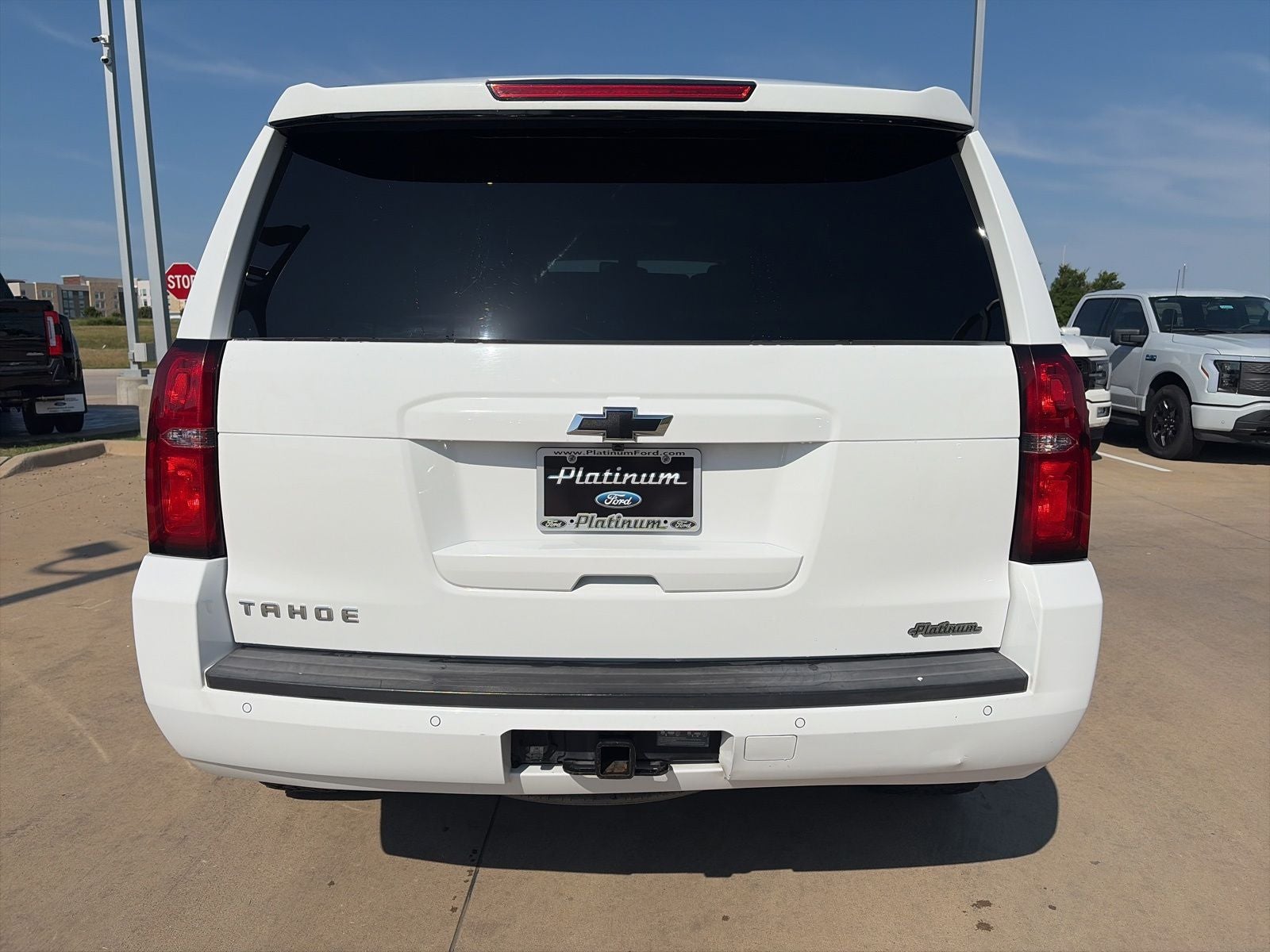2016 Chevrolet Tahoe LS