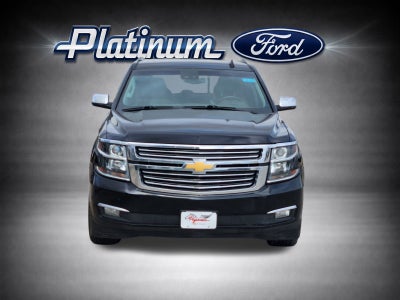 2019 Chevrolet Tahoe Premier