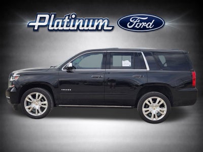 2019 Chevrolet Tahoe Premier