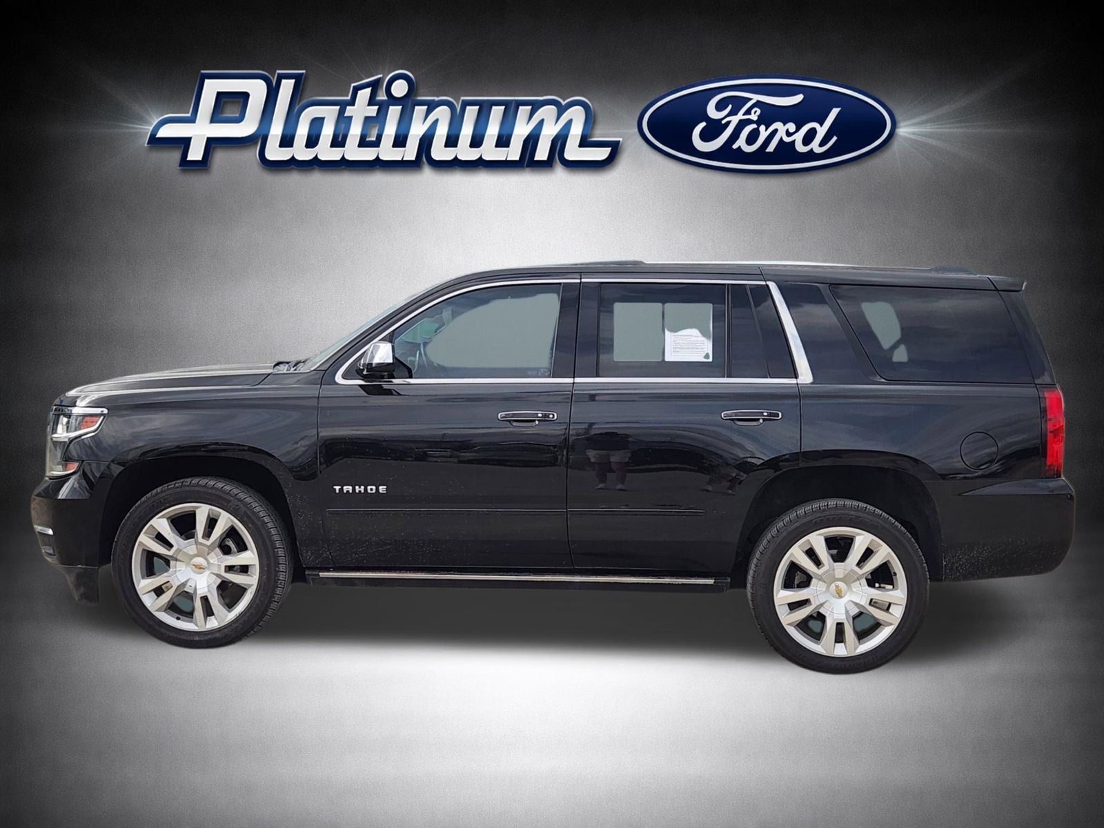 2019 Chevrolet Tahoe Premier