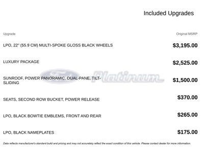 2022 Chevrolet Tahoe LT