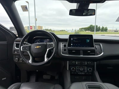2022 Chevrolet Tahoe LT
