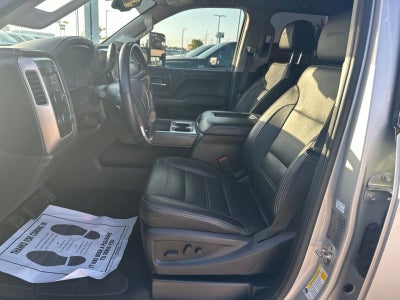 2019 GMC Sierra 3500HD Denali
