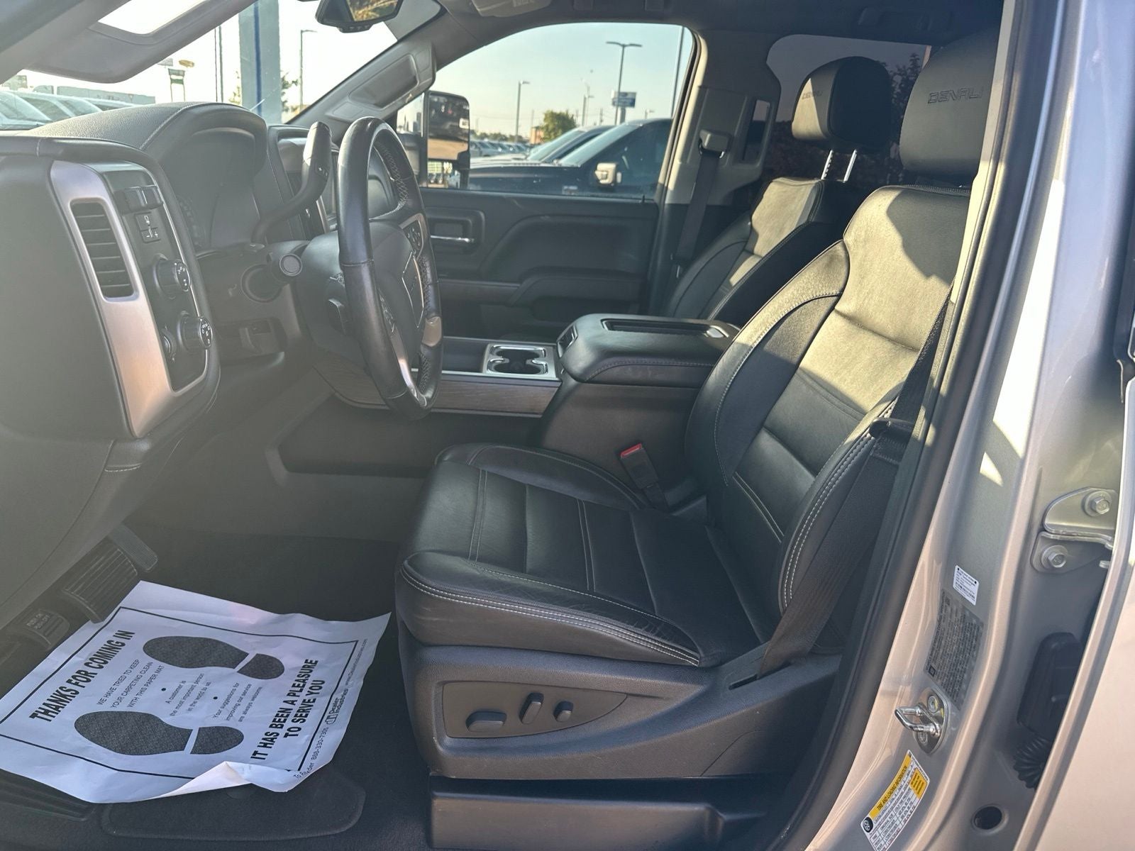 2019 GMC Sierra 3500HD Denali
