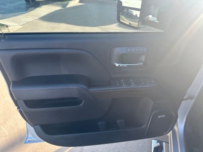 2019 GMC Sierra 3500HD Denali