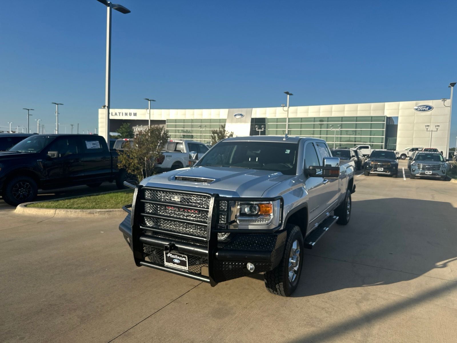 2019 GMC Sierra 3500HD Denali