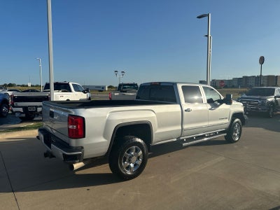 2019 GMC Sierra 3500HD Denali
