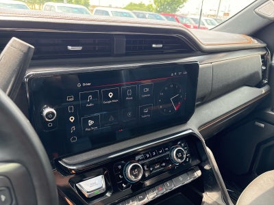 2024 GMC Sierra 2500HD AT4