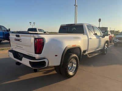 2024 GMC Sierra 3500HD Denali