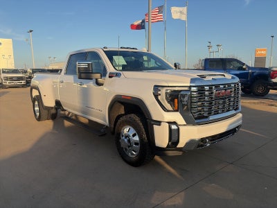 2024 GMC Sierra 3500HD Denali