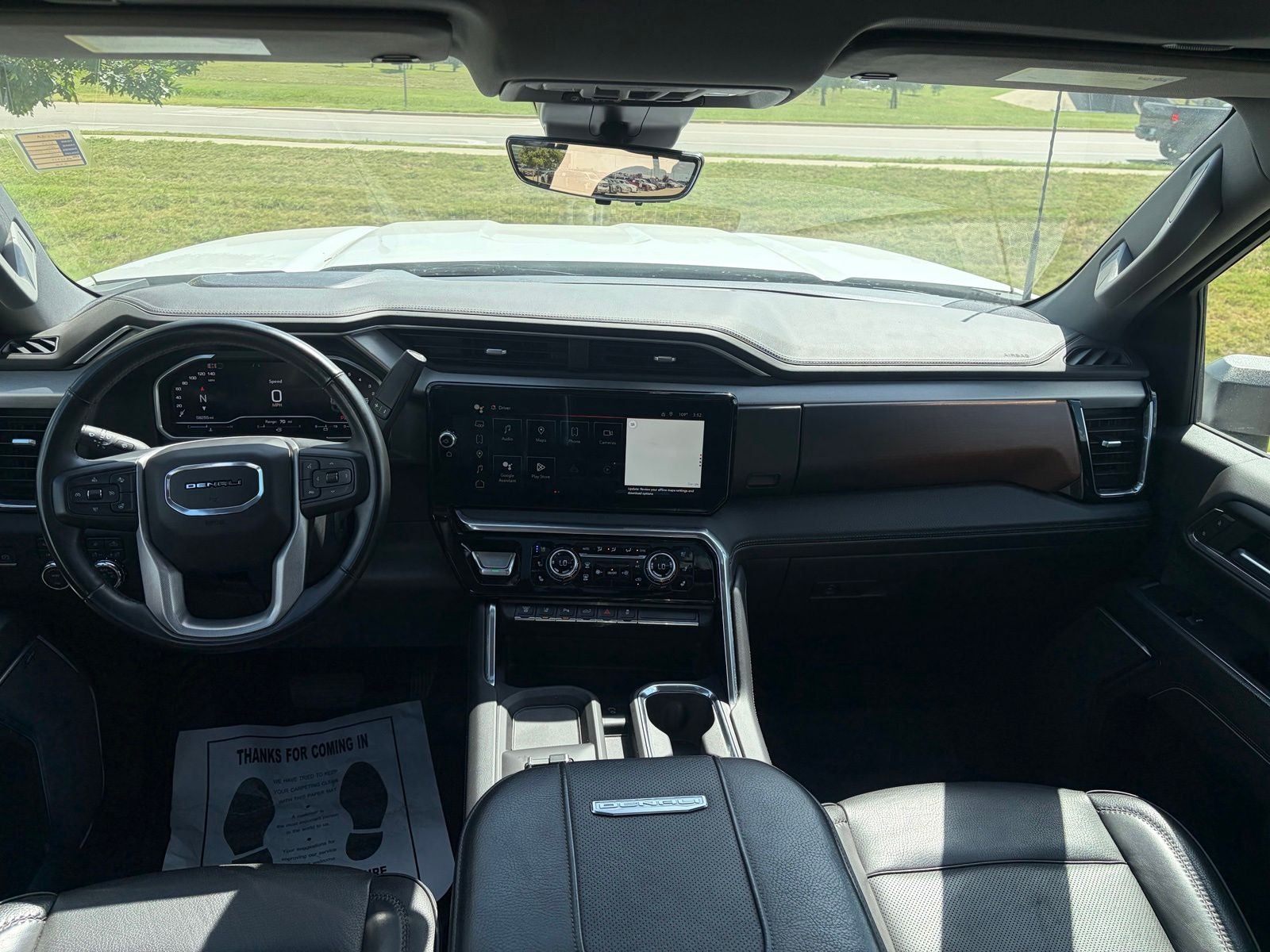 2024 GMC Sierra 3500HD Denali
