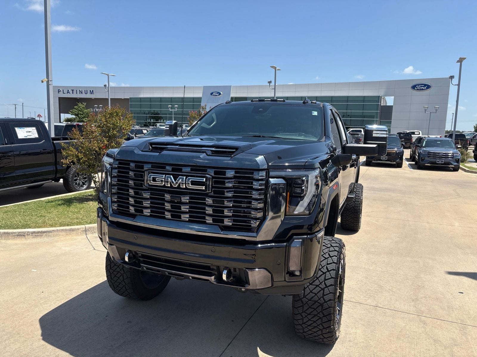 2024 GMC Sierra 2500HD Denali Ultimate