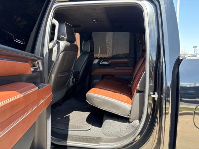 2024 GMC Sierra 2500HD Denali Ultimate