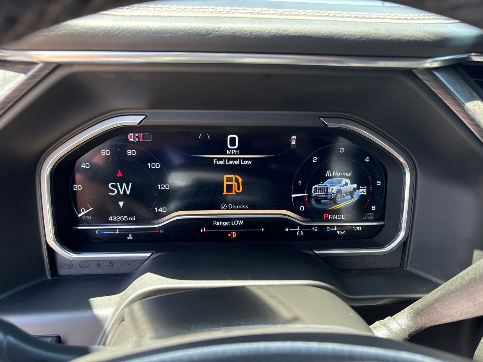 2024 GMC Sierra 2500HD Denali Ultimate