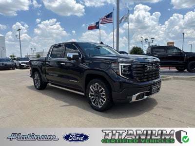 2023 GMC Sierra 1500 Denali Ultimate