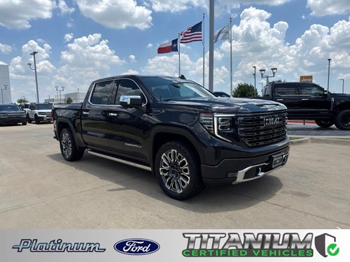 2023 GMC Sierra 1500 Denali Ultimate