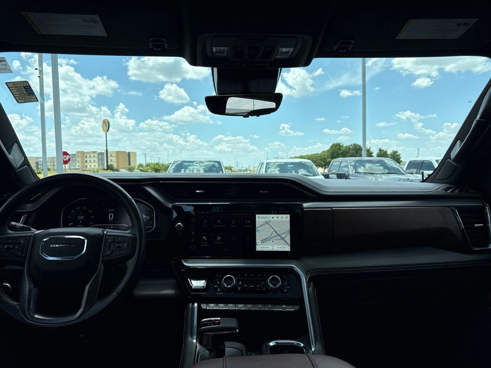 2023 GMC Sierra 1500 Denali Ultimate