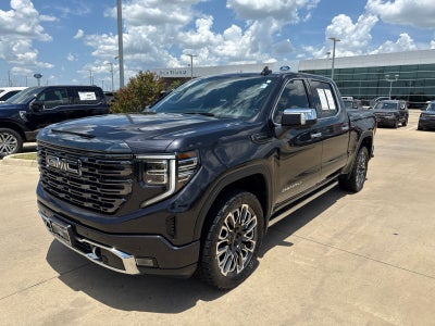 2023 GMC Sierra 1500 Denali Ultimate
