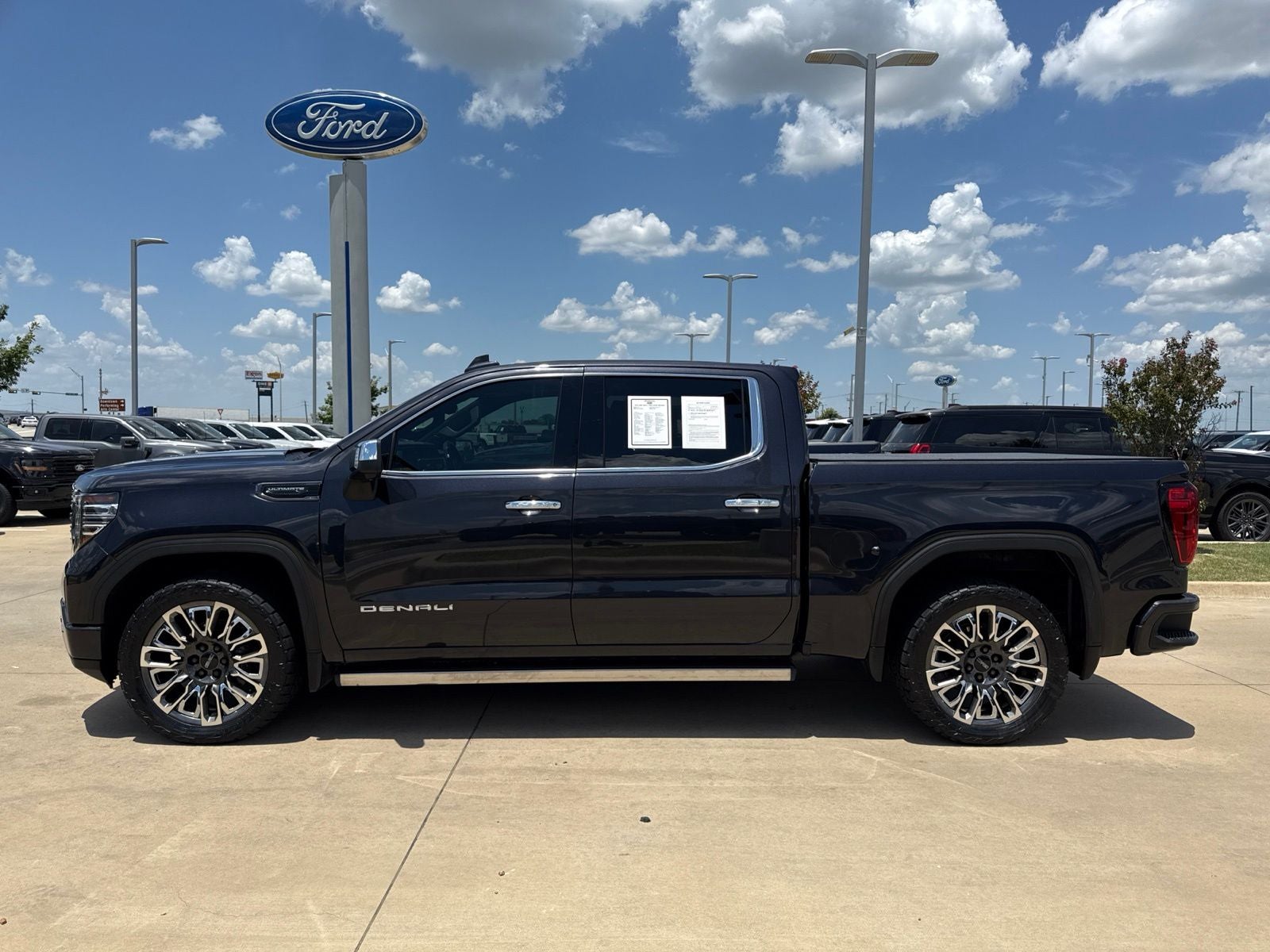 2023 GMC Sierra 1500 Denali Ultimate