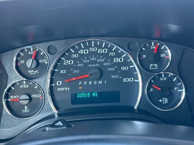 2024 GMC Savana 2500 Work Van