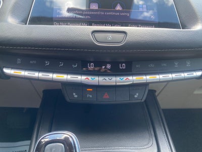 2023 Cadillac XT4 Luxury