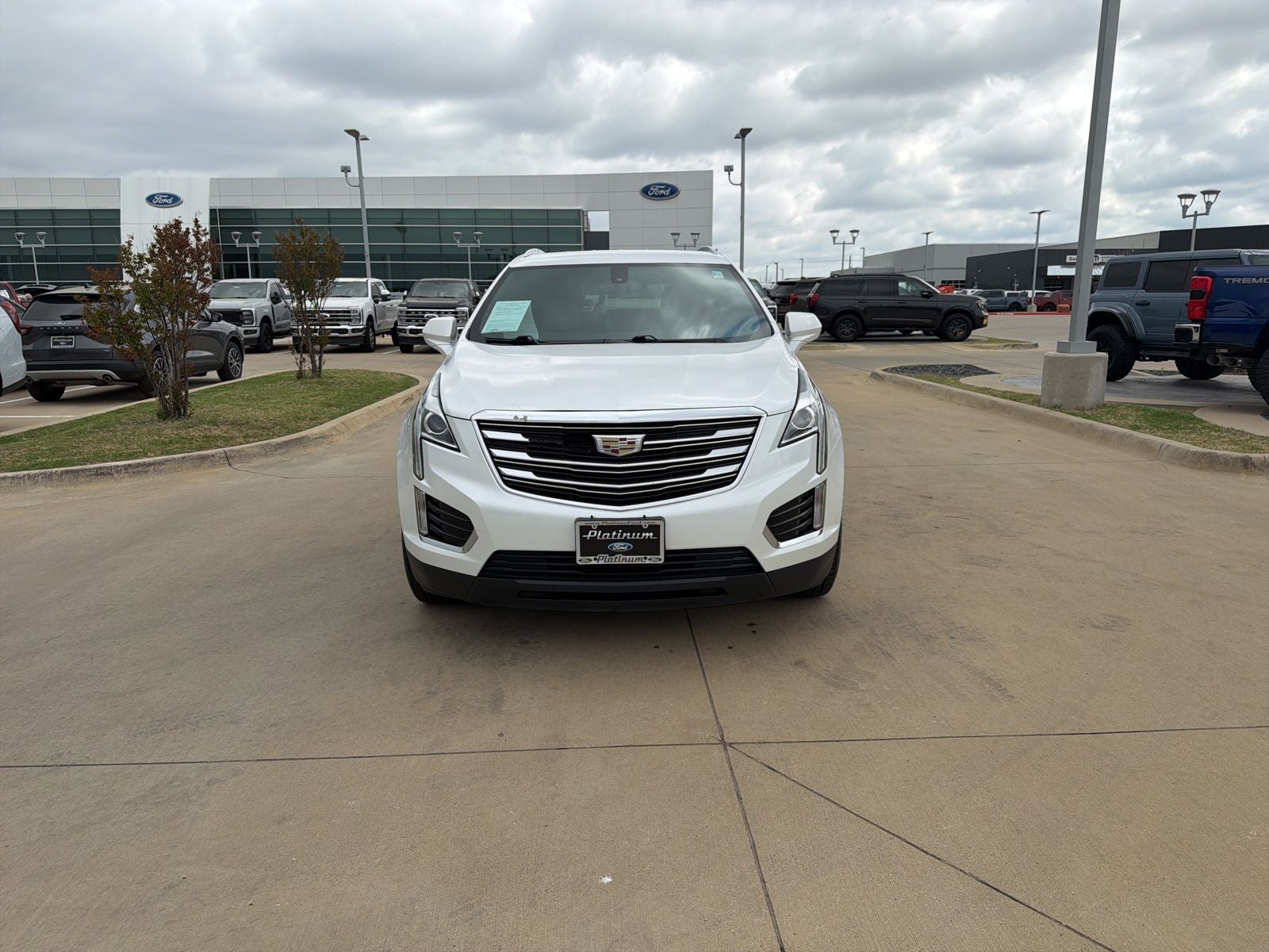2019 Cadillac XT5 Base