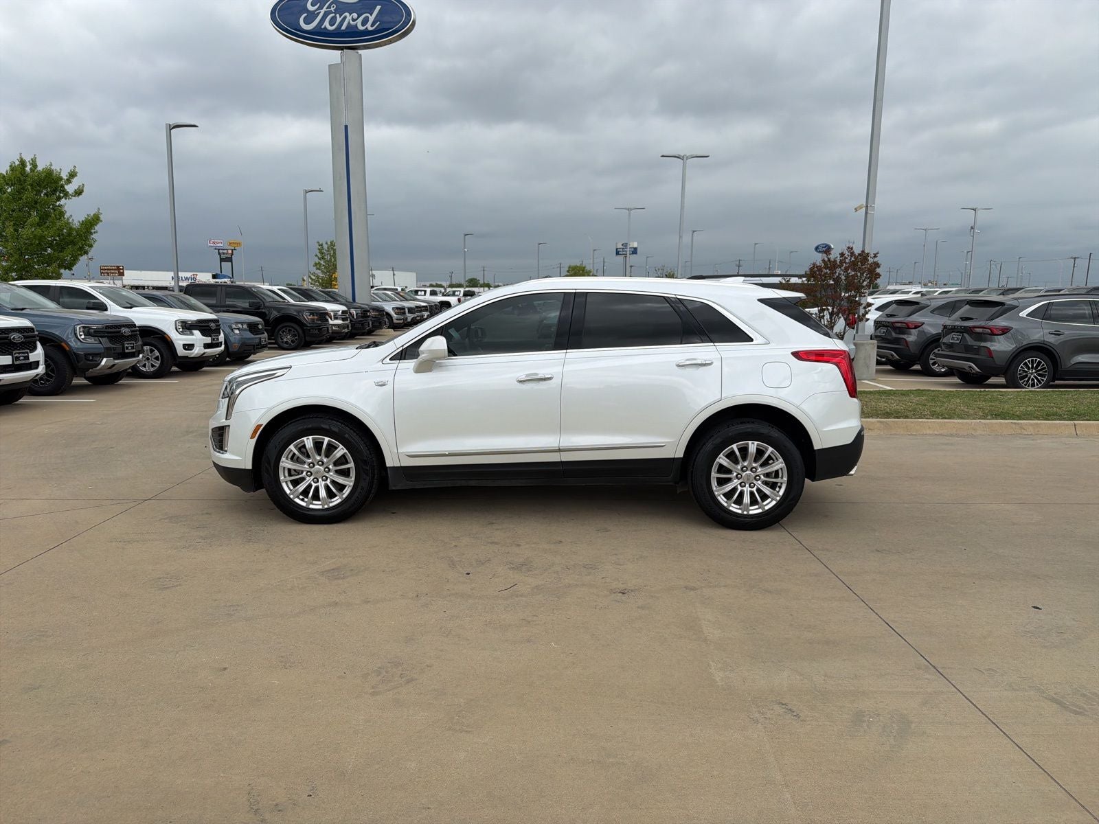 2019 Cadillac XT5 Base